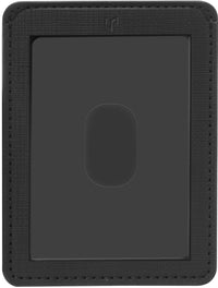 UP CARD POCKET PATCHCRAFT BLACK (Special Order)