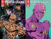 PAPA DUKE #3 (OF 3) CVR E HOLOFOIL (MR) (Special Order)