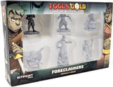 FOOL'S GOLD MINIS SET 8 - FORECLAIMERS (Special Order)