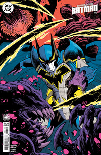 IMMORTAL LEGEND BATMAN #5 YOUNG (Special Order)