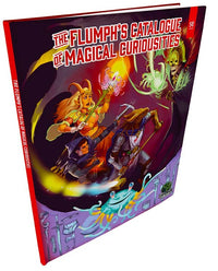 THE FLUMPH'S CATALOGUE OF MAGICAL CURIOSITIES (Pre-Order)