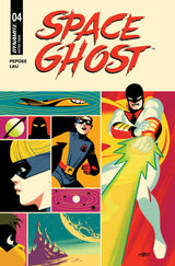 SPACE GHOST #4 CVR C CHO (Special Order)