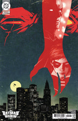 BATMAN AND ROBIN #24 FORNES (Special Order)