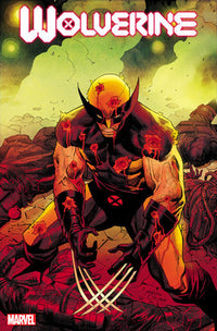WOLVERINE #20 COCCOLO VARIANT (Special Order)