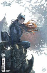 DC VS VAMPIRES: WORLD WAR V #1 FOIL (Special Order)
