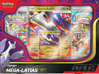 (FRENCH) Pokemon Coffret Méga-Latias-ex (FRENCH)