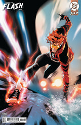 ABSOLUTE FLASH #17 SOY (Special Order)