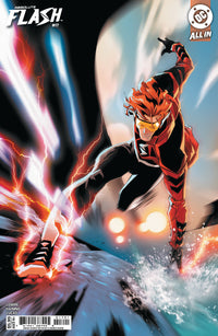ABSOLUTE FLASH #17 SOY (Special Order)