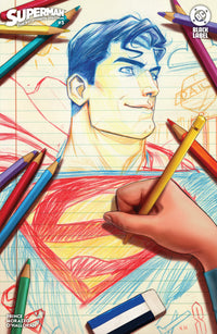 SUPERMAN: THE KRYPTONITE SPECTRUM #3 MALAVIA (Special Order)