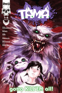 T.A.M.A. #1 - Cover A (Special Order)