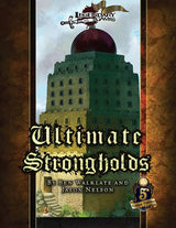 ULTIMATE STRONGHOLDS 5E (Special Order)
