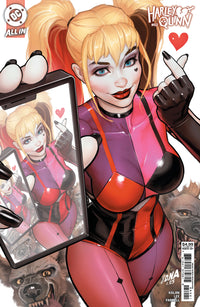 HARLEY QUINN #52 NAKAYAMA (Special Order)