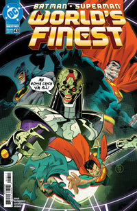 BATMAN/SUPERMAN: WORLD'S FINEST #43 (Special Order)