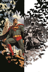 BATMAN/SUPERMAN: WORLD'S FINEST #25 JOHNSON (Special Order)