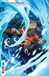 AQUAMAN THE BECOMING #3 (OF 6) CVR B CARDSTOCK (Special Order)