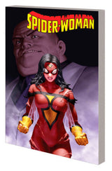 SPIDER-WOMAN VOL. 4: DEVIL'S REIGN TPB (Special Order)