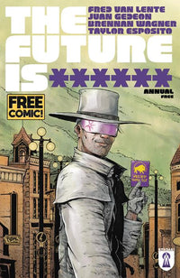 FCBD 2026 - BUNDLE OF 10 - FUTURE IS ****** ANNUAL 2026 #1 (ONE SHOT) (NET) (Special Order)