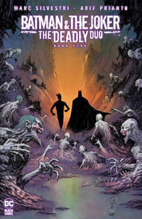 BATMAN/JOKER THE DEADLY DUO #5 (Special Order)