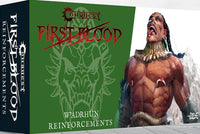CONQUEST: W’ADRHUN FIRST BLOOD REINFORCEMENT SET (Pre-Order)