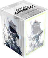 UP D-PRO MTG EDGE OF ETERNITIES CLEAR BOX KEY CHARACTER PW 100CT (Special Order)