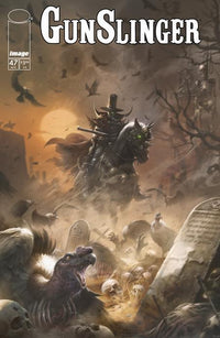 GUNSLINGER SPAWN #47 CVR A FRANCESCO MATTINA (Special Order)