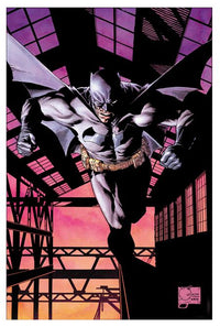 BATMAN #133 QUESADA CARD (Special Order)
