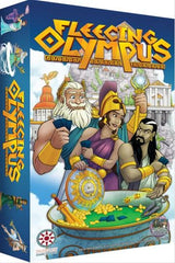 FLEECING OLYMPUS (Special Order)
