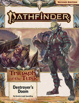 PF209 TRIUMPH OF THE TUSK 3: DESTROYER'S DOOM (Special Order)
