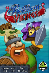 BOTTLECAP VIKINGS (Special Order)