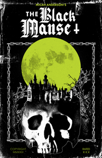 THE BLACK MANSE HC (Special Order)
