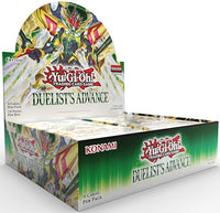YGO DUELIST'S ADVANCE BOOSTER (9/24/12) (Special Order)