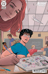 ACTION COMICS #1092 PATRIDGE (Special Order)