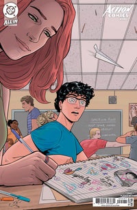 ACTION COMICS #1092 PATRIDGE (Special Order)