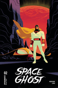 SPACE GHOST (2025) #2 CVR C MICHAEL CHO (Special Order)