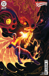 SUPERMAN UNLIMITED #13 DARBOE (Special Order)