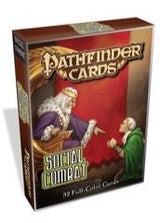 PF CARDS: SOCIAL COMBAT DECK (Special Order)