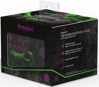 UG DECK CASE SIDEWINDER 100+ XENOSKIN MTG DUSKMOURN V2 (Special Order)