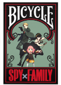 BICYCLE - SPY X FAMILY (4/24) (Special Order)