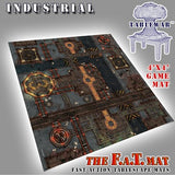 F.A.T. MATS: INDUSTRIAL 4X4 (Special Order)