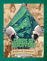 CORPS OF DISCOVERY MALDONADO EXPANSION 3 (Special Order)