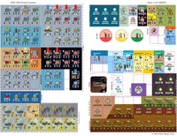 GMT 2025 ERRATA COUNTER SHEET (EN) (Special Order)