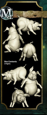 GREMLINS 2E: PIGLETS (Special Order)
