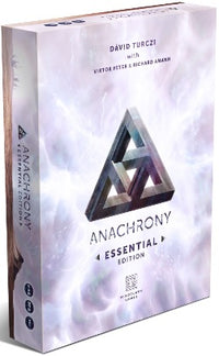 ANACHRONY ESSENTIAL EDITION (Special Order)