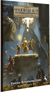 TALISMAN ADVENTURES RPG GAME MASTER'S KIT (EN) (Special Order)