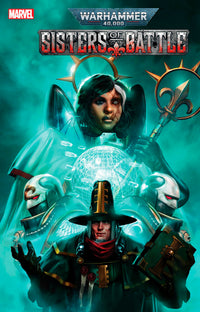 WARHAMMER 40,000: SISTERS OF BATTLE #4 (Special Order)