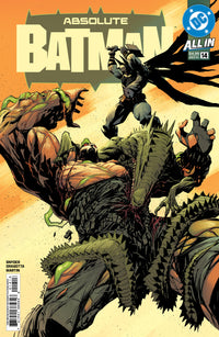 ABSOLUTE BATMAN #14 3RD PRINT (Special Order)