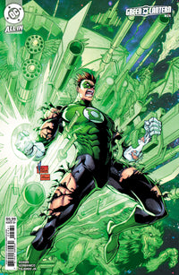 GREEN LANTERN #24 MARION (Special Order)
