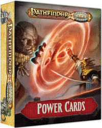 PATHFINDER FOR SAVAGE WORLDS POWER CARDS (Special Order)
