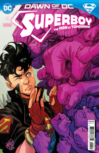 SUPERBOY: MAN OF TOMORROW #4 (Special Order)