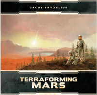 TERRAFORMING MARS SMALL BOX (Special Order)